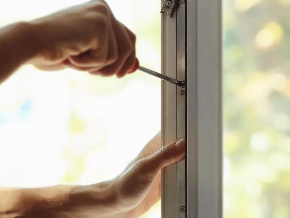 Регулировка окон