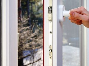 переключение режима окон пвх