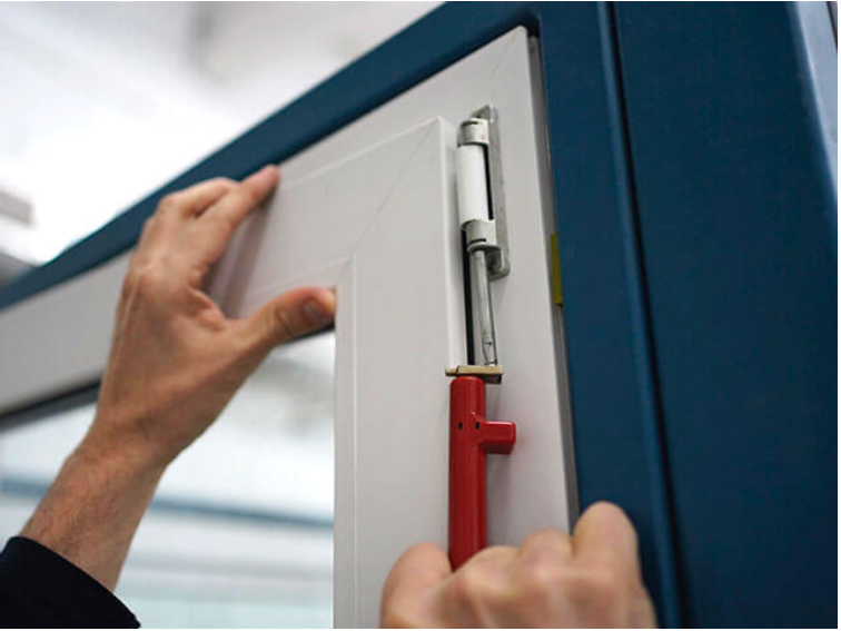 Нужна замена створок