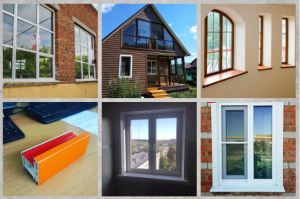 Выбираем окна