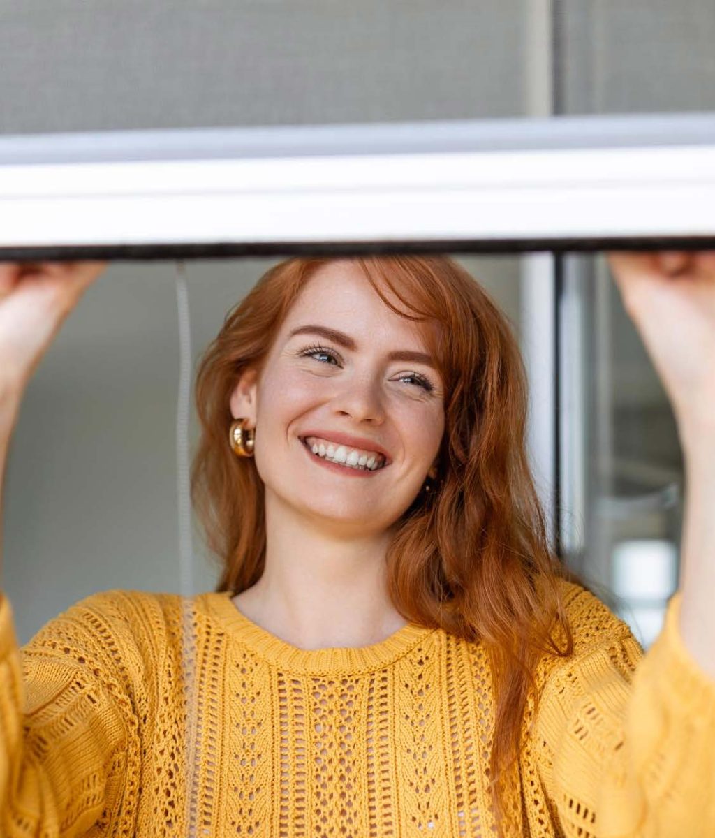 Изготовление и установка москитных сеток