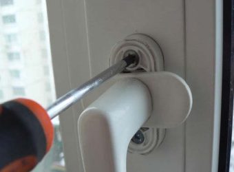 Замена фурнитуры